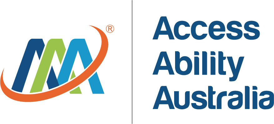 Access Ability Australia logo