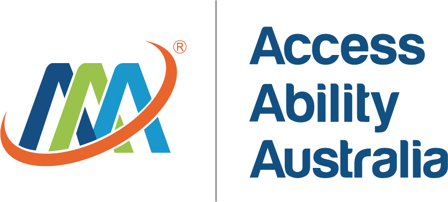 Access Ability Australia logo